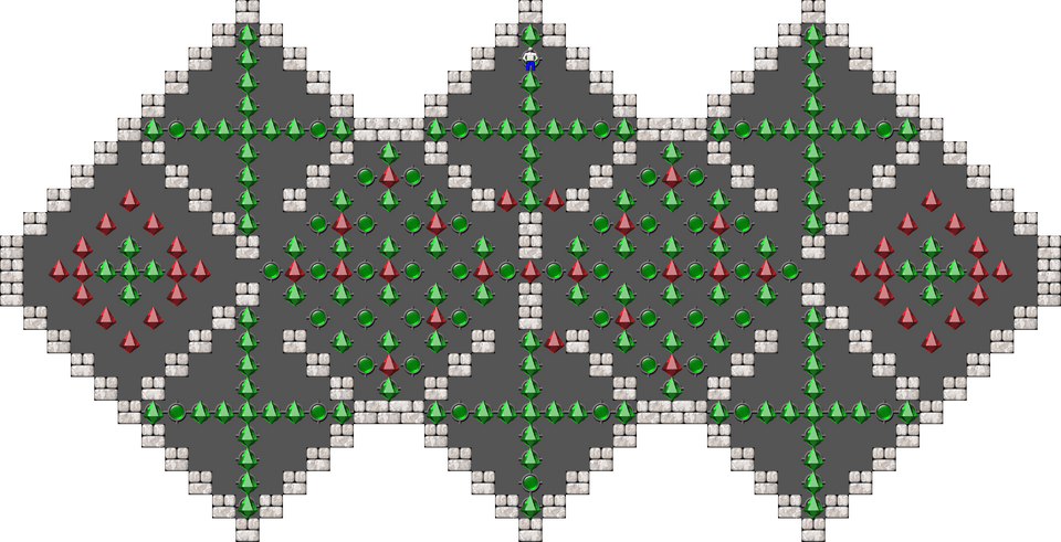 Sokoban SBMendonca 05 level 45